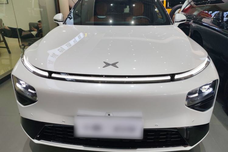 Used XPeng G9 2025 625 Long-Range Max
