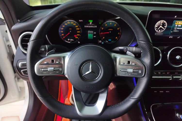 Used Mercedes-Benz C-Class 2021 C 260 Star Edition