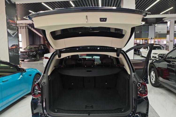 Used BMW X3 2022 xDrive30i Luxury Model M Night Sky Package
