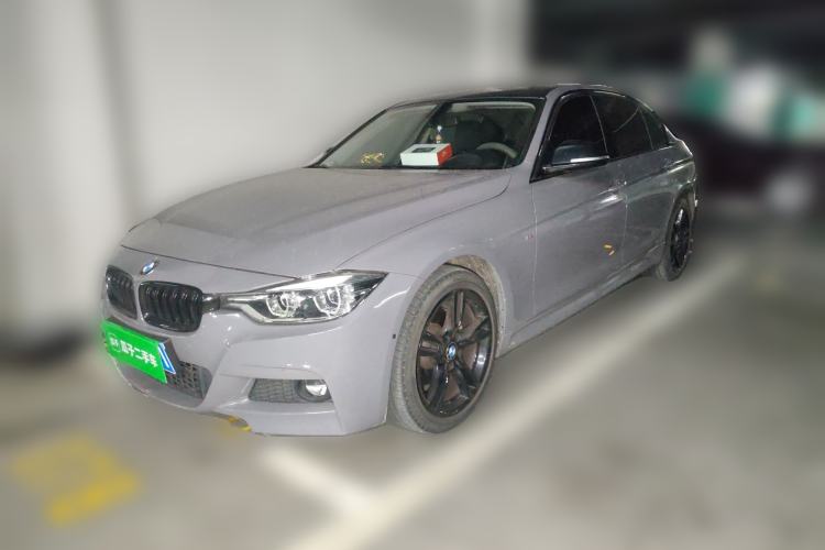Used BMW 3 Series 2018 320Li Leading Model M Sport Package