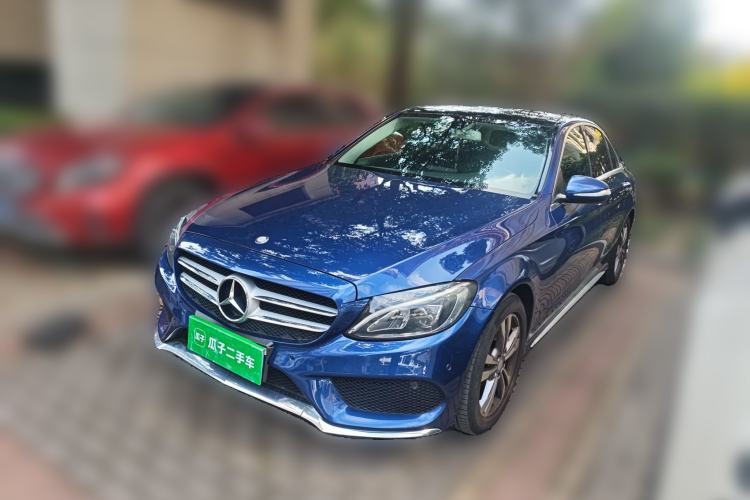 Used Mercedes-Benz C-Class 2017 C 200 L Sport Edition
