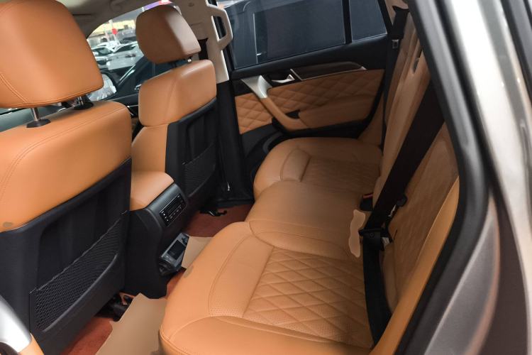 Used Haval H9 2022 2.0T Gasoline 4x4 Smart Enjoyment Version 5 Seats
