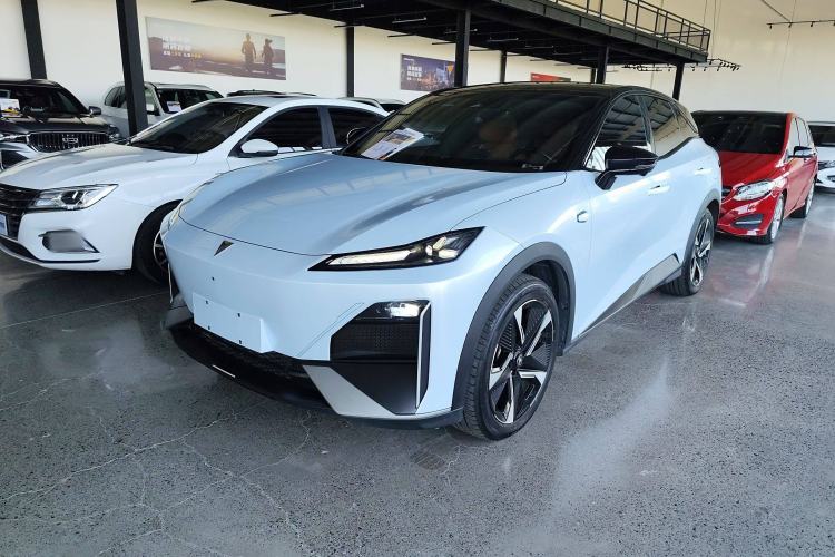 Used  S07 2023 200Max Range-Extended Version
