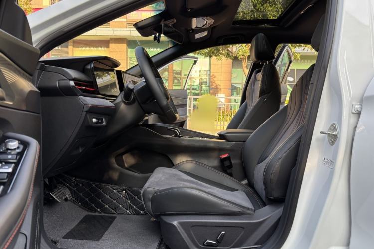 Used Geely Auto Binray 2022 Binrui COOL 1.5T DCT Thunder Edition
