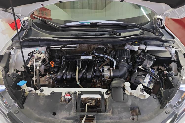 Used Honda XR-V 2019 1.5L CVT Comfort Version China V Emission Standard
