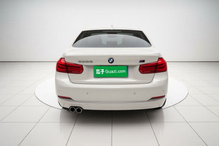 Used BMW 3 Series 2018 320Li Fashion Model
