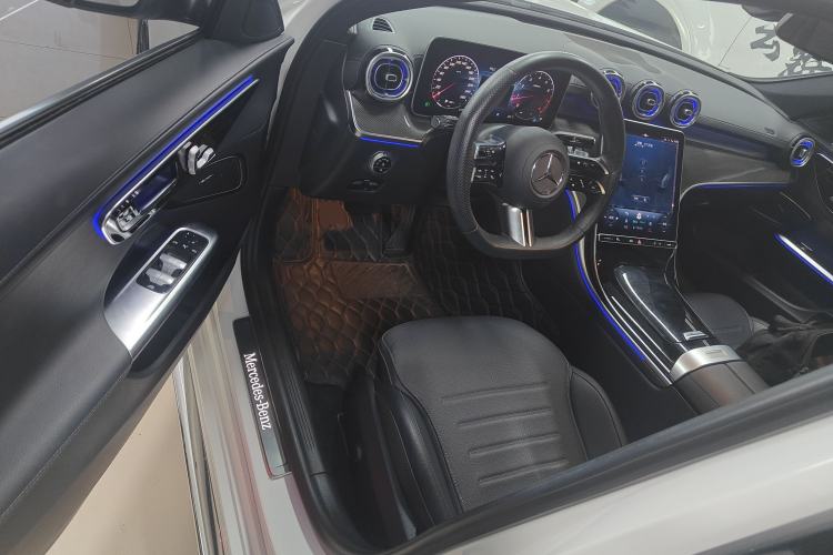 Used Mercedes-Benz C-Class 2023 C 260 L Sport Edition
