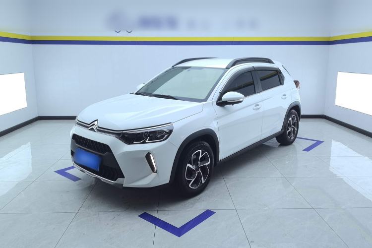 Used Citroen C3-XR 2021 190THP DCT ZhiShang Edition
