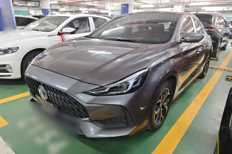 Used MG 5 2021 Revised Version 180 DVVT CVT Youth Luxury Edition
