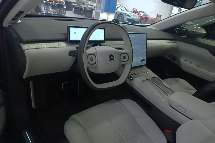 Used Nio ET7 2022 75 kWh