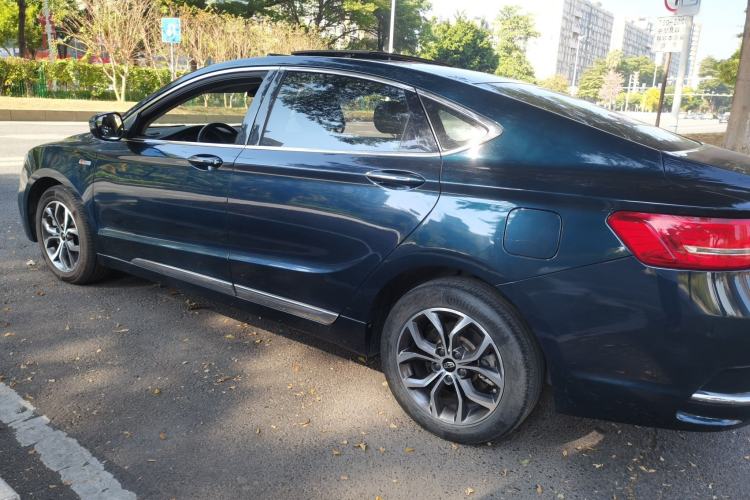 Used Geely Auto Emgrand GT 2018 1.8T Comfort Smart Leading Edition
