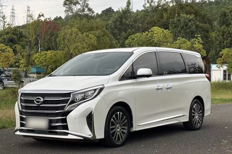 Used GAC Trumpchi M8 2023 Lingxiu Series 390T Prestige Edition
