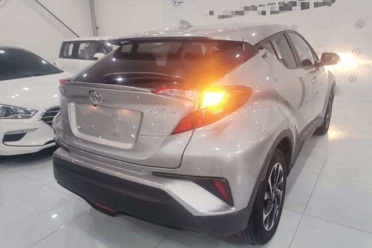 Used Toyota IZOA 2020 2.0L Enjoy Edition
