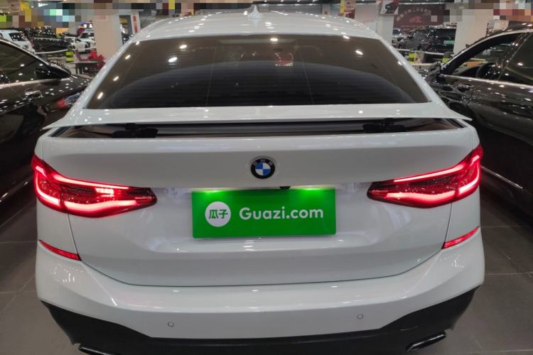 Used BMW 6 Series GT 2019 630i M Sport Package
