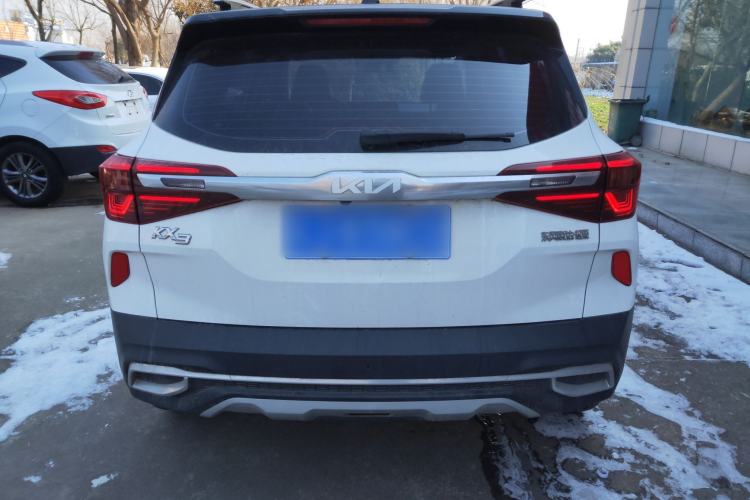 Used Kia KX3 2021 1.5L CVT Trend Edition
