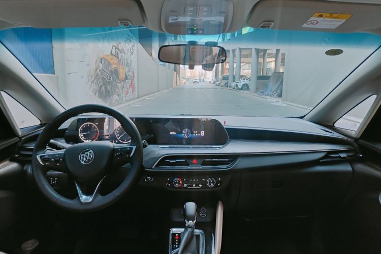 Used Buick GL6 2021 323T Mild Hybrid Connect Luxury Model
