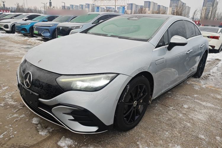 Used Mercedes-Benz EQE 2022 350 Pioneer Edition