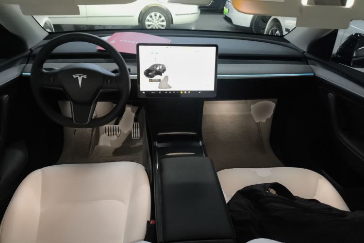 Used Tesla Model Y 2021 Performance High-Performance All-Wheel-Drive Version
