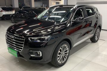 Used Haval H6 2020 1.5 GDIT Automatic Platinum Champion Edition