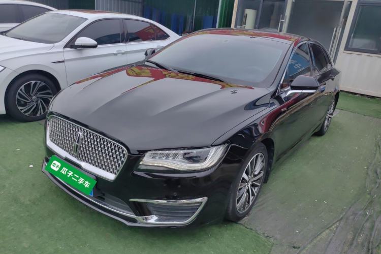 Used Lincoln MKZ 2017 2.0T Luxury Edition
