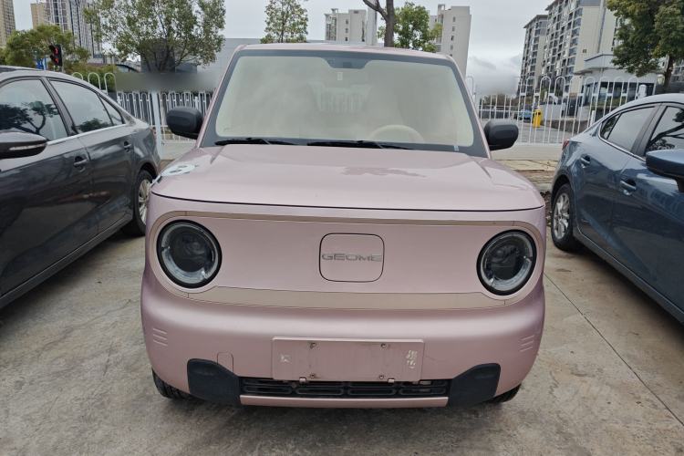 Used Geely Galaxy Panda 2023 Panda Mini 200km Endurance Bear