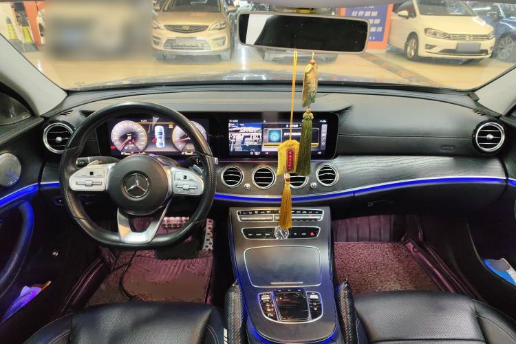 Used Mercedes-Benz E-Class 2019 E 300 L Sport Luxury Edition