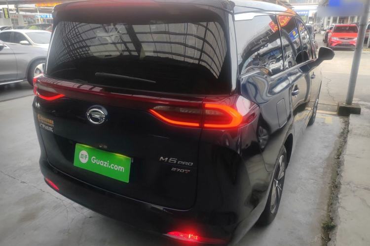 Used GAC Trumpchi M6 2023 PRO 270T DCT Luxury Edition
