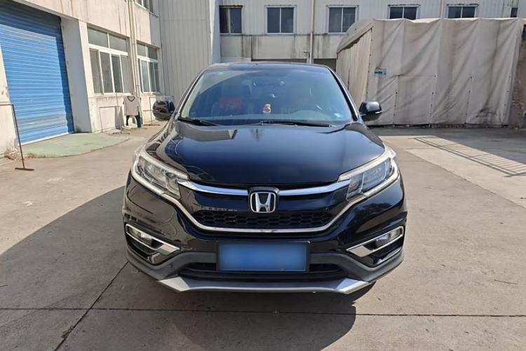 Used Honda CR-V 2016 2.0L two-wheel drive Urban Edition
