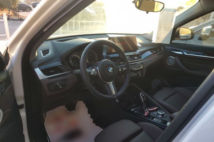 Used BMW X1 2021 xDrive25Li Luxury Model
