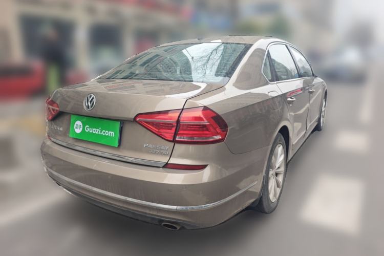 Used Volkswagen Passat 2016 330TSI DSG Prestige Edition