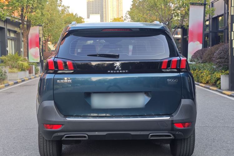 Used Peugeot 5008 2017 350THP 7-Seater Elite Edition
