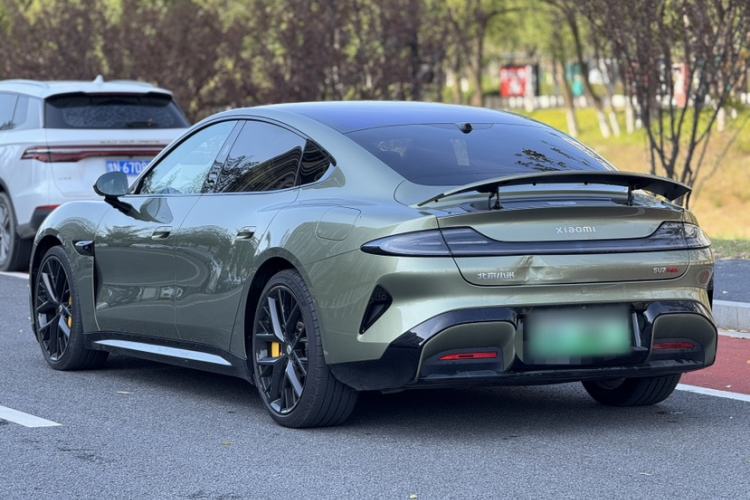 Used  SU7 2024 Four-Wheel Drive Ultra-Long Range Advanced Intelligent Driving Max Edition
