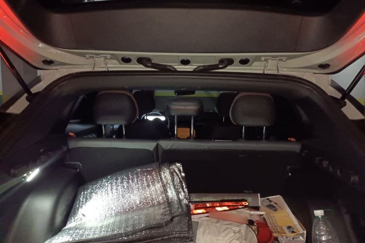 Used Geely Auto Emgrand X7 Sport 2023 Boyue COOL 1.5TD Smart Model
