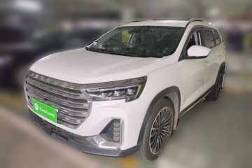 Used JETOUR X90 PLUS 2021 1.6TD DCT Estate 5-seater