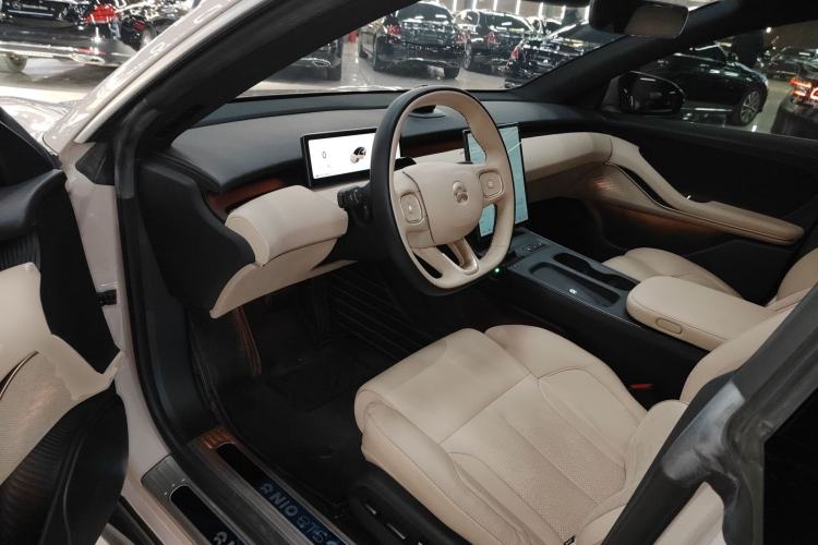 Used Nio ET5 2022 75 kWh
