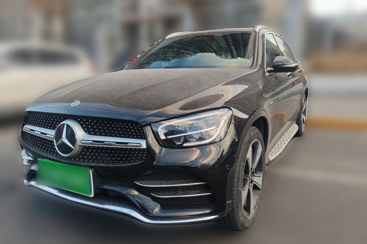 Used Mercedes-Benz GLC 2022 Refreshed GLC 300 L 4MATIC Dynamic Edition Prestige Version