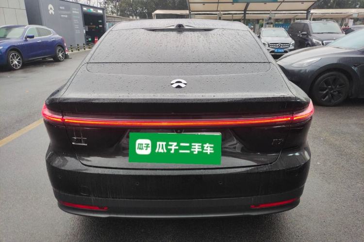 Used Nio ET7 2024 100kWh Executive Edition