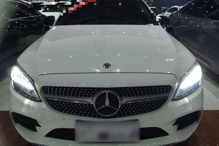 Used Mercedes-Benz C-Class 2020 Restyled C 200 L Fashion Edition Sport Version
