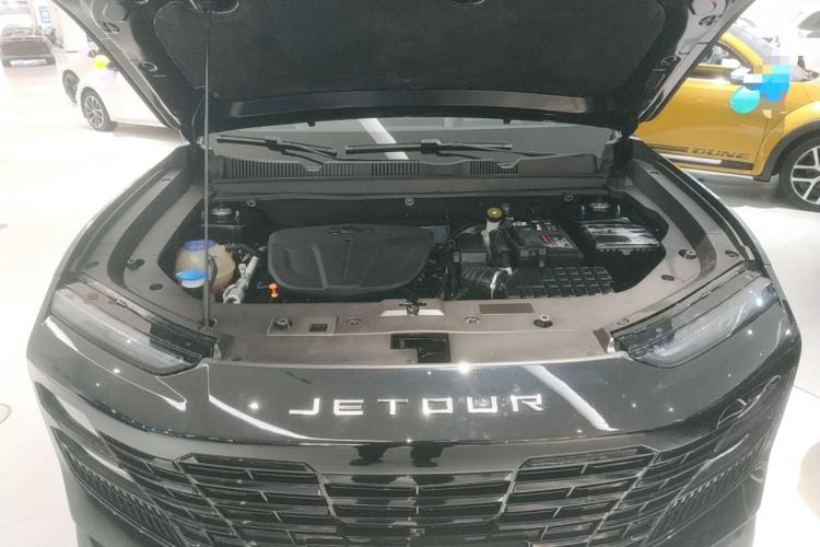 Used JETOUR Dashing 2022 1.6T DCT King PRO
