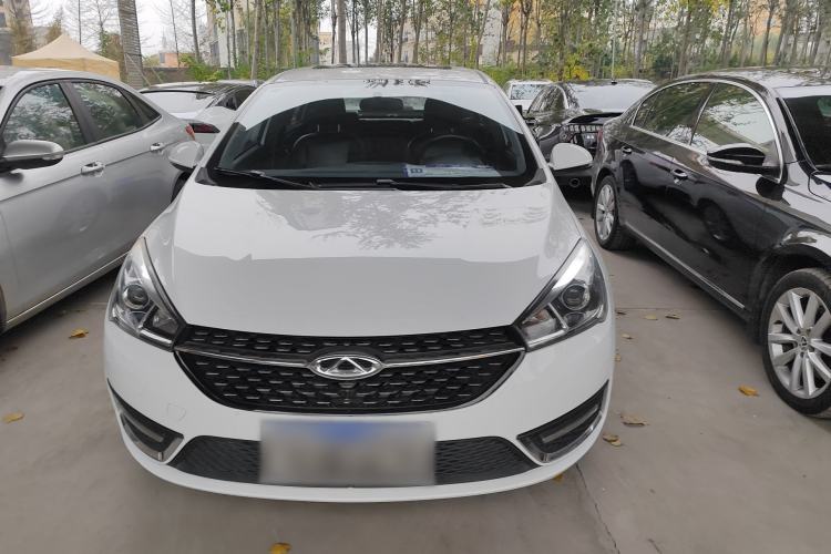 Used Chery Arrizo 5 2016 1.5L Manual Lingrui Edition
