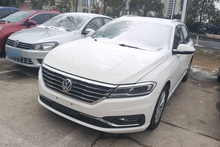 Used Volkswagen Lavida 2019 Hatchback 200TSI DSG Comfort Edition China VI