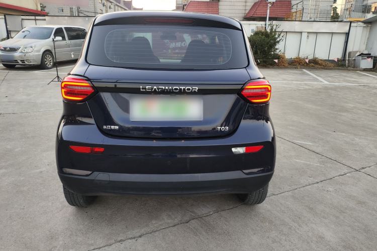 Used Leapmotor T03 2021 400 Lite Edition - Lithium-Ion Battery
