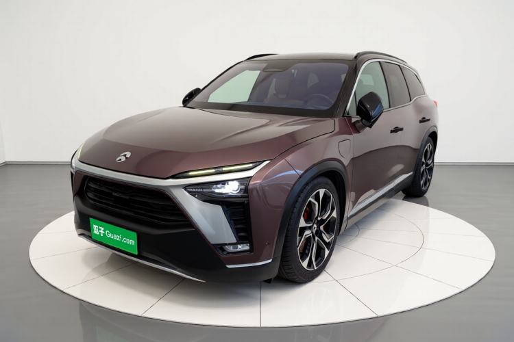 Used Nio ES8 2020 415 km Signature Edition 6-Seater Version