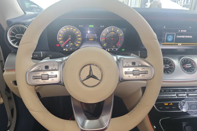 Used Mercedes-Benz E-Class 2020 E 260 Coupe
