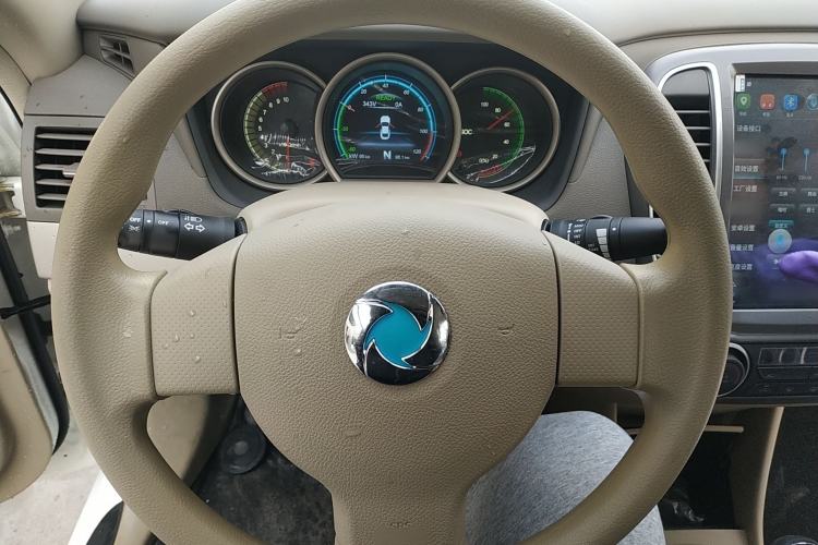 Used Dongfeng Junfeng E11K 2021 60.43 kWh Battery-Swap Version
