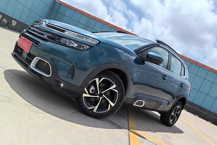 Used Citroen C5 AIRCROSS 2021 360THP Enjoyment Model

