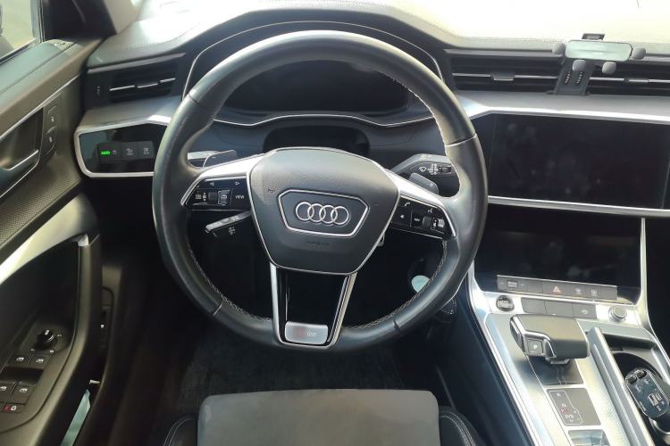 Used Audi A6L 2021 45 TFSI Prestige Dynamic Edition