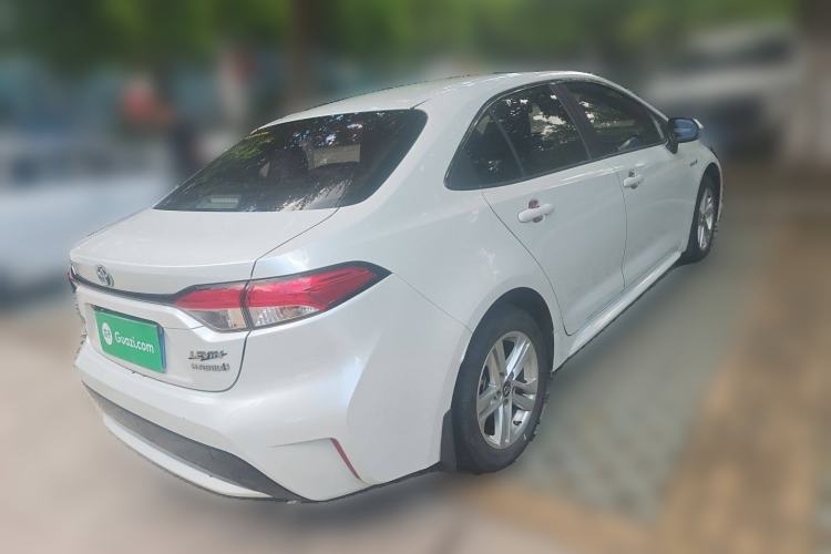 Used Toyota Levin 2021 Dual-Engine 1.8H E-CVT Luxury Edition
