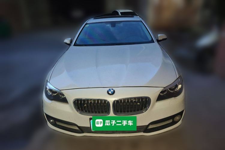 Used BMW 5 Series 2017 525Li Leading Model