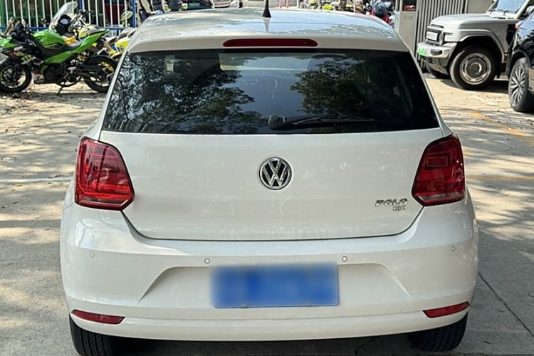 Used Volkswagen Polo 2018 1.5L Automatic Enjoyment Model
